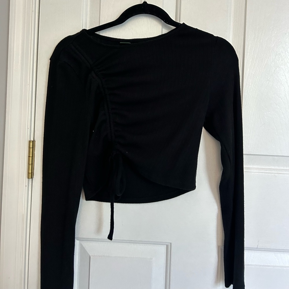 Wild Fable Black Long Sleeve